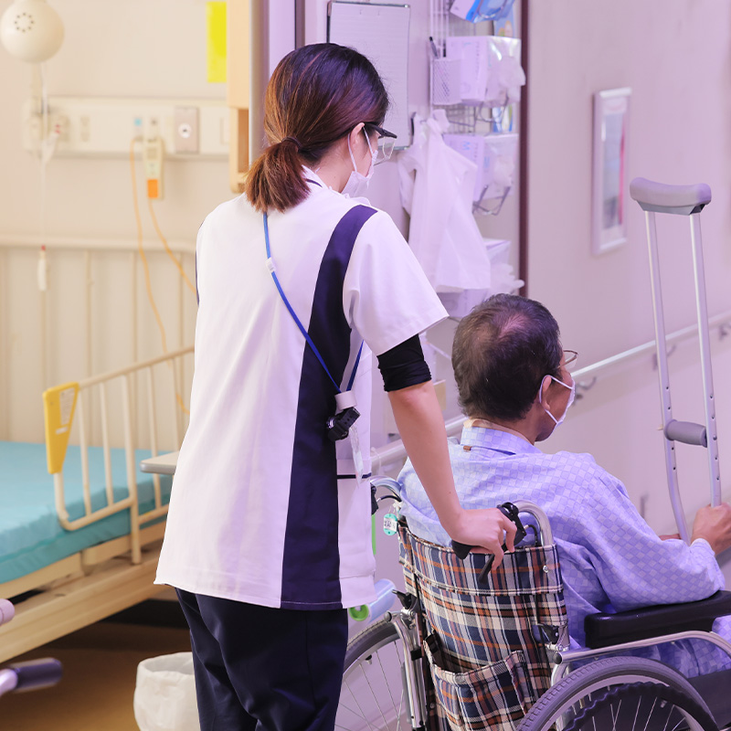 回復期リハビリテーション病床